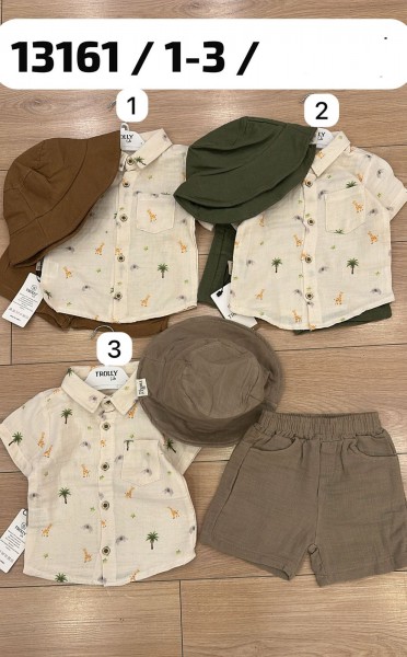 Костюм Для Мальчика Trolly (1-2-3лет) 