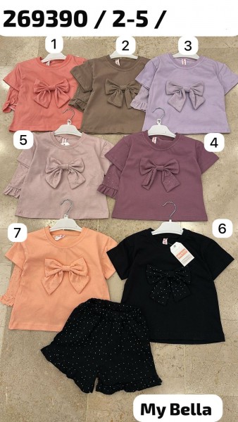 Костюм Для Девочки My Bella (2-3-4-5лет)