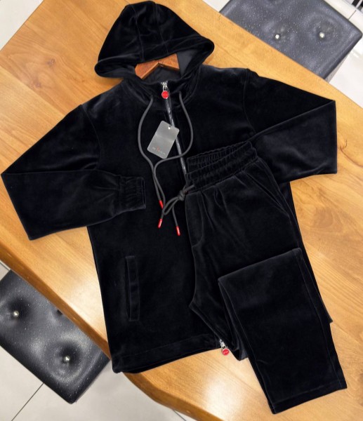 Мужской Спортивный Костюм Kiton