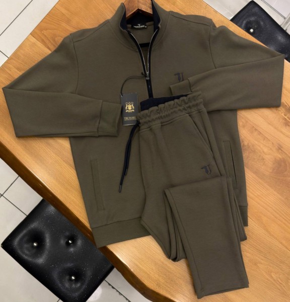 Мужской Спортивный Костюм Trussardi