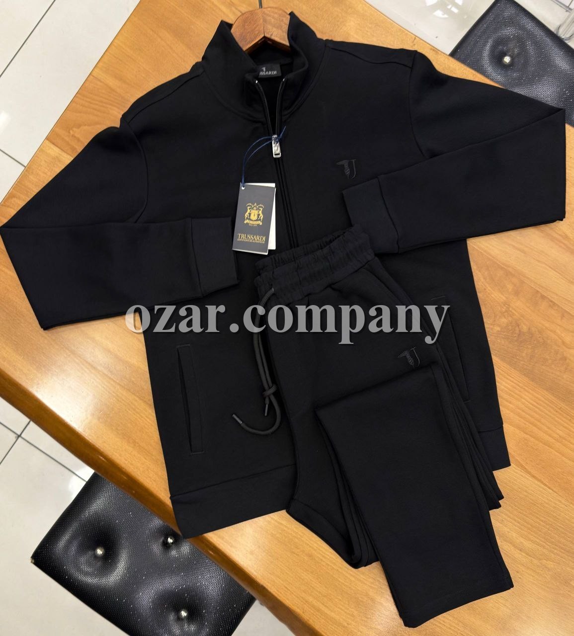 Мужской Спортивный Костюм Trussardi