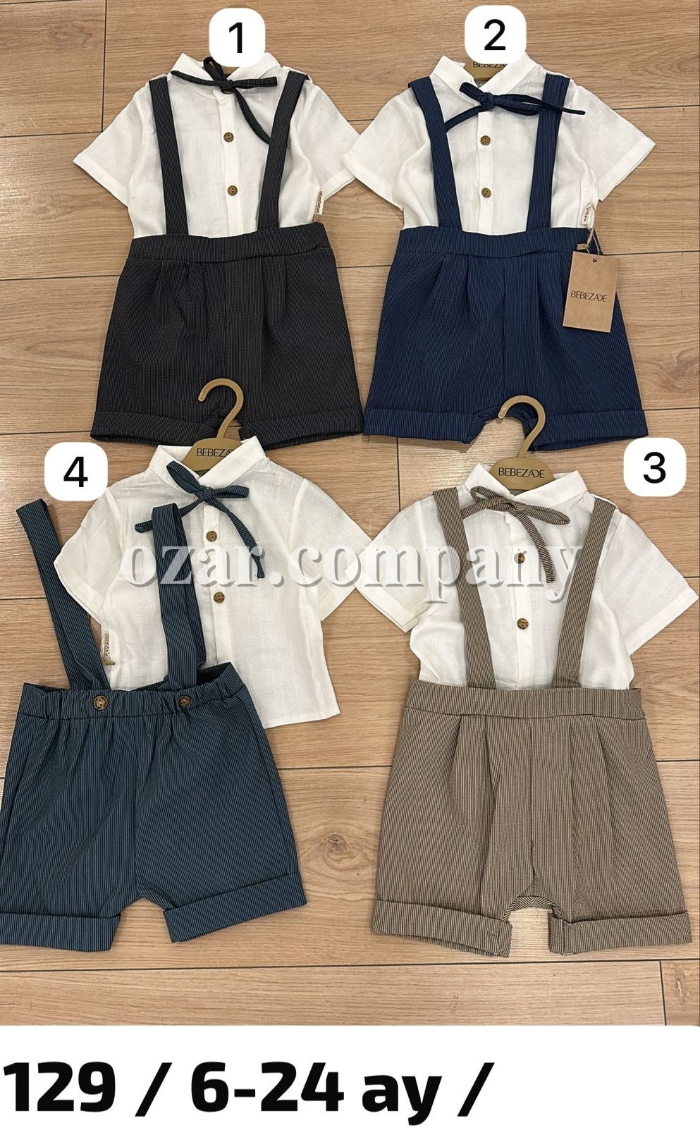 Костюм Для Мальчика Bebezade (6-9/9-12/12-18/18-24мес.)
