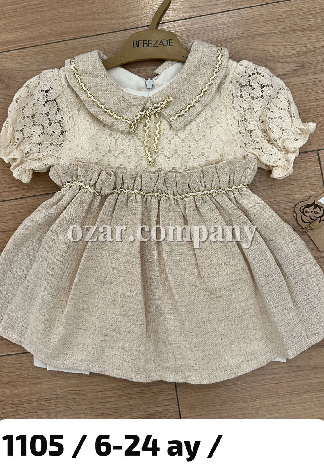 Платье Для Девочки Bebezade (6-9/9-12/12-18/18-24мес.)