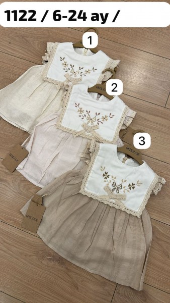 Платье Для Девочки Bebezade (6-9/9-12/12-18/18-24мес.)