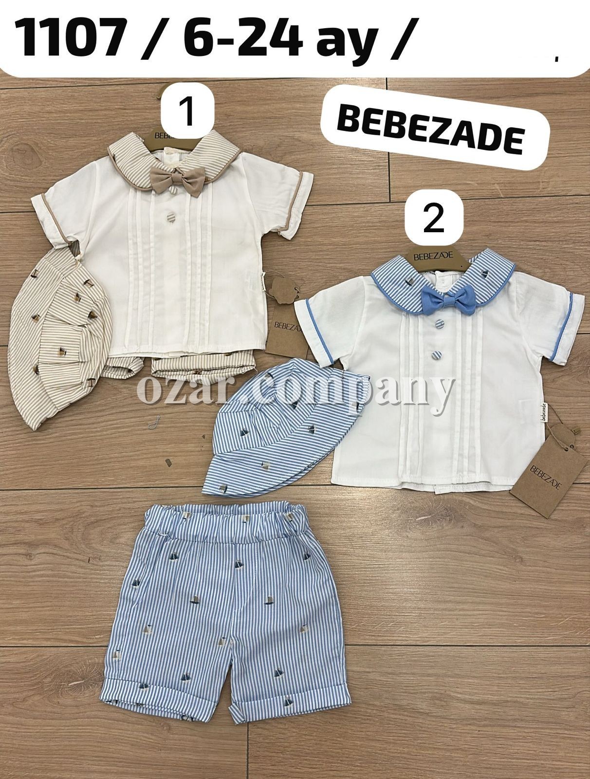 Костюм Для Мальчика Bebezade (6-9/9-12/12-18/18-24мес.)