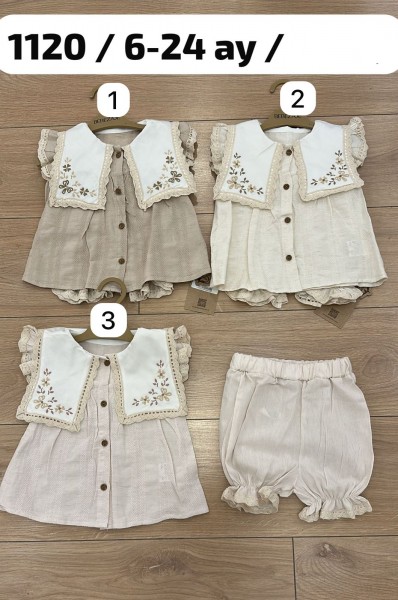 Костюм Для Девочки Bebezade (6-9/9-12/12-18/18-24мес.)