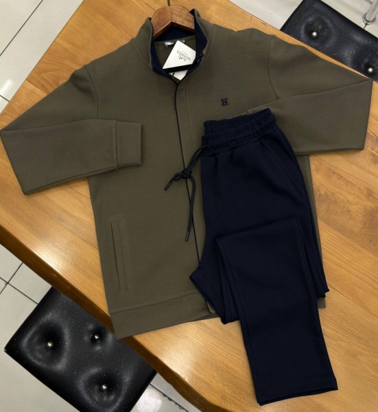 Мужской Спортивный Костюм Hermes