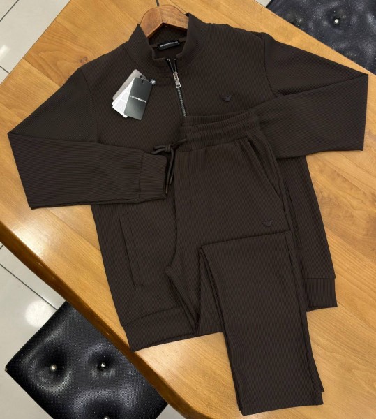 Мужской Спортивный Костюм Emporio Armani