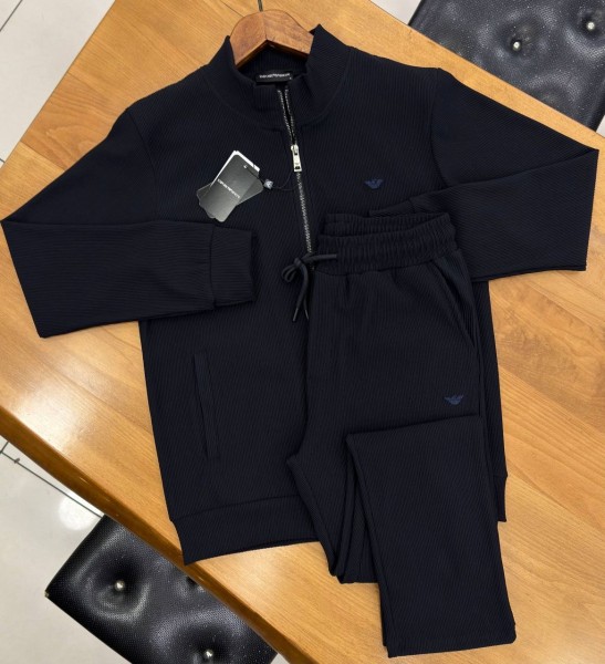 Мужской Спортивный Костюм Emporio Armani