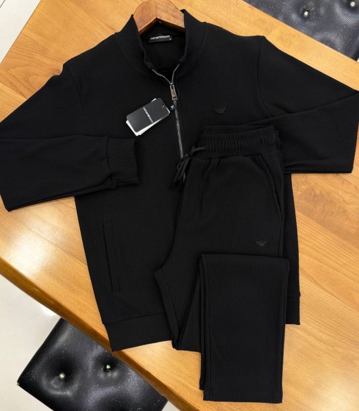 Мужской Спортивный Костюм Emporio Armani