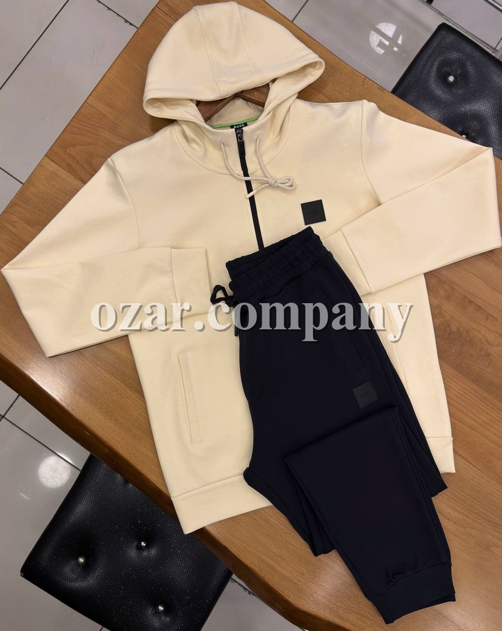 Мужской Спортивный Костюм Boss