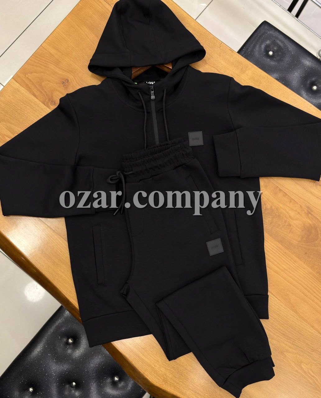 Мужской Спортивный Костюм Boss