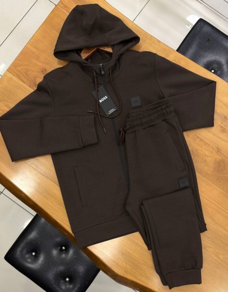 Мужской Спортивный Костюм Boss