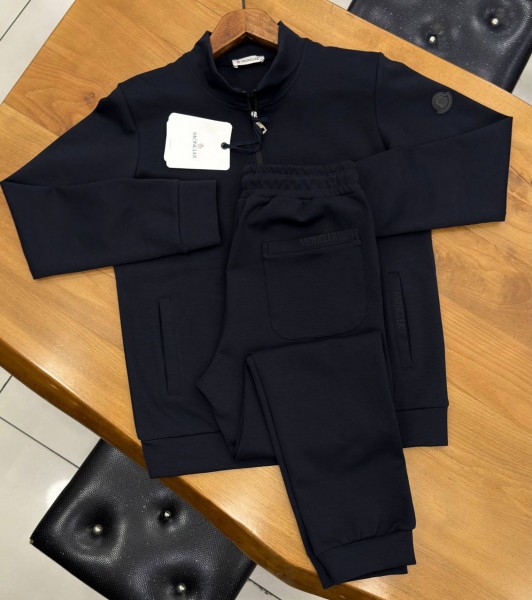 Мужской Спортивный Костюм Moncler