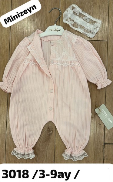 Человечек Для Девочки Mini Zeyn (3-6-9мес.)