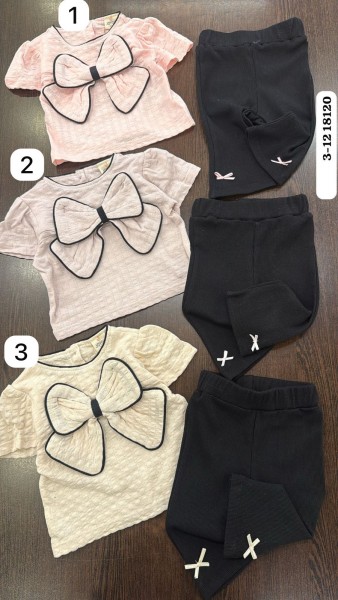 Костюм Для Девочки Joyola (3-6-9-12мес.)