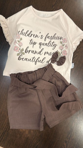 Костюм Для Девочки Minamino (2-3-4-5лет)