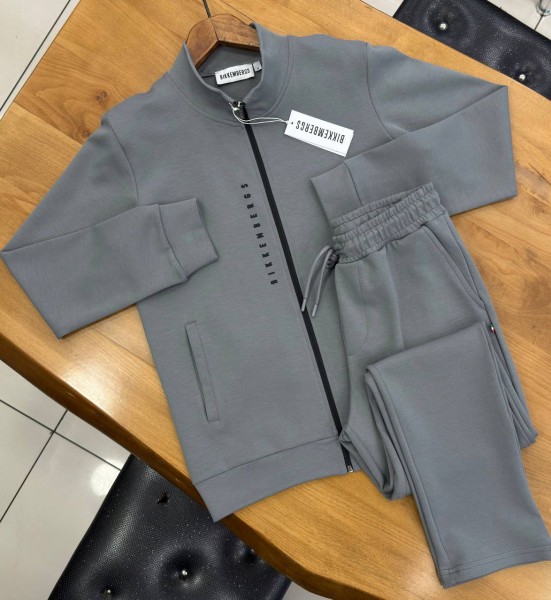 Мужской Спортивный Костюм Bikkemberg