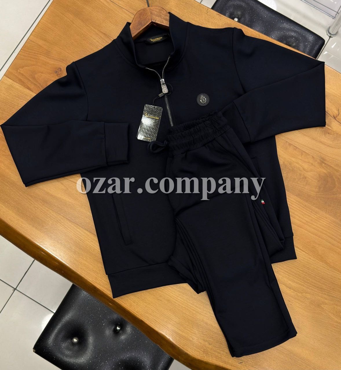 Мужской Спортивный Костюм Billionaire