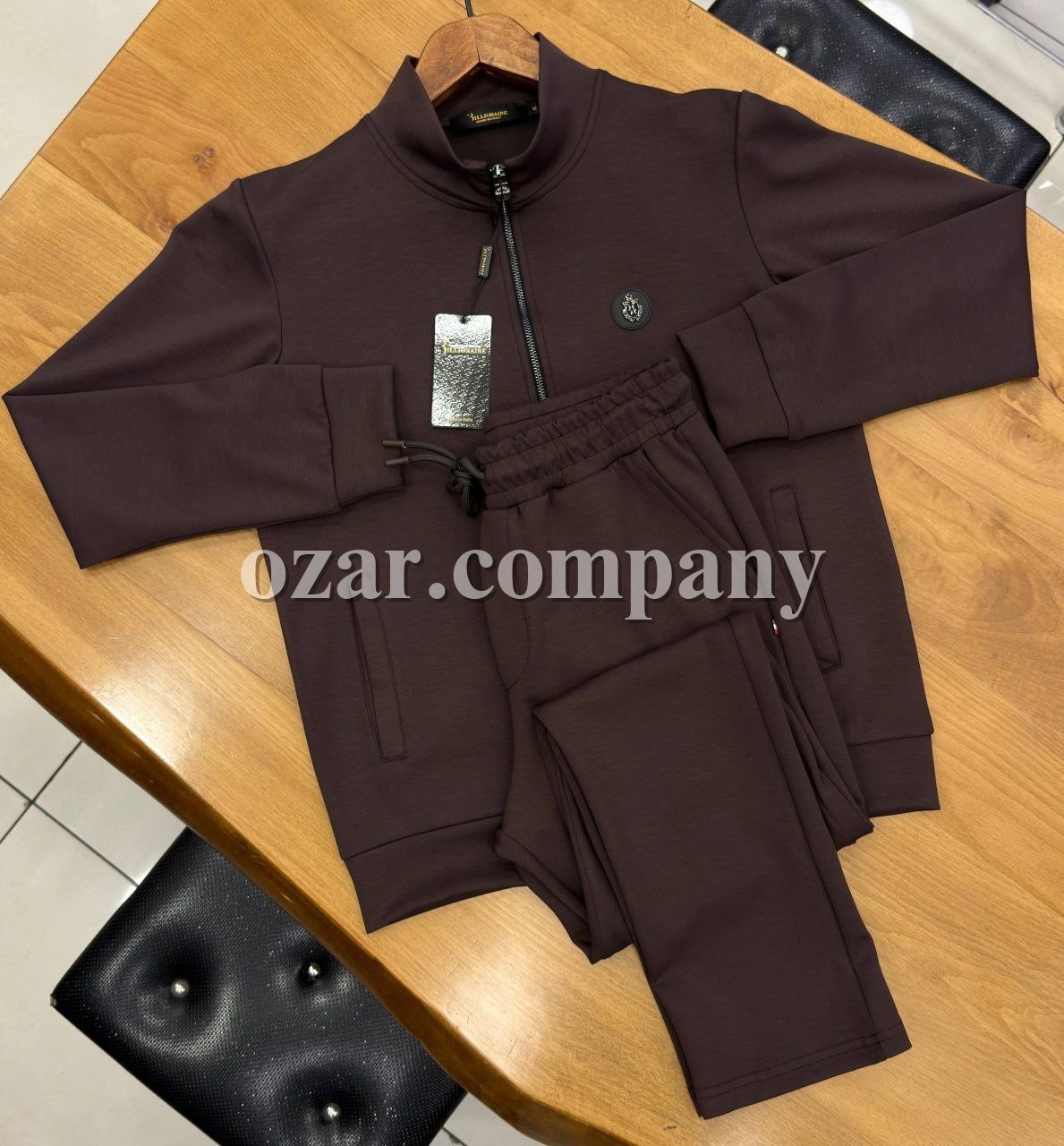 Мужской Спортивный Костюм Billionaire