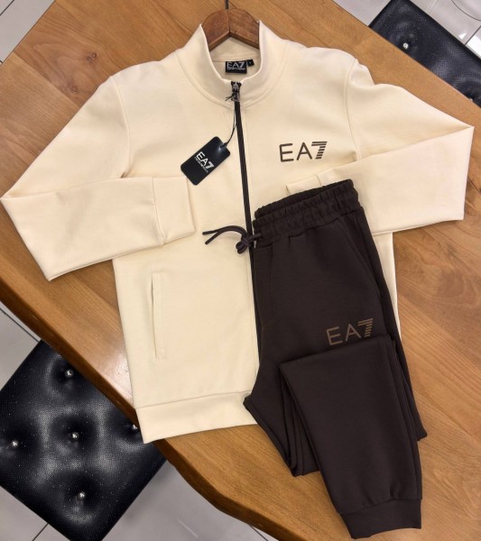 Мужской Спортивный Костюм Emporio Armani