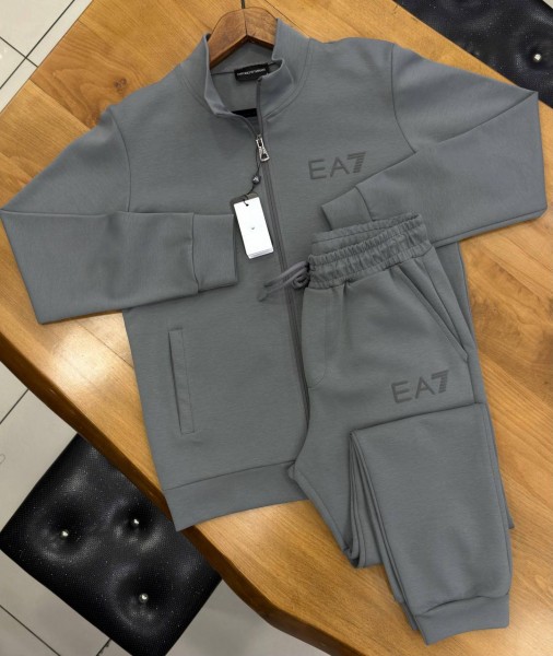 Мужской Спортивный Костюм Emporio Armani