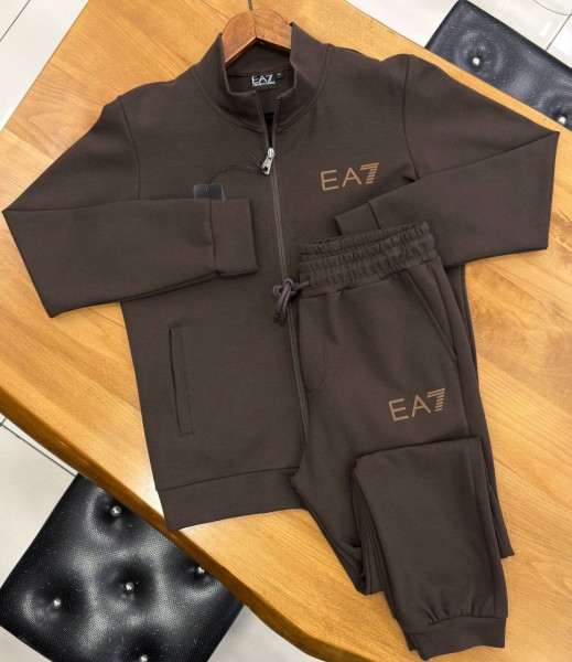 Мужской Спортивный Костюм Emporio Armani