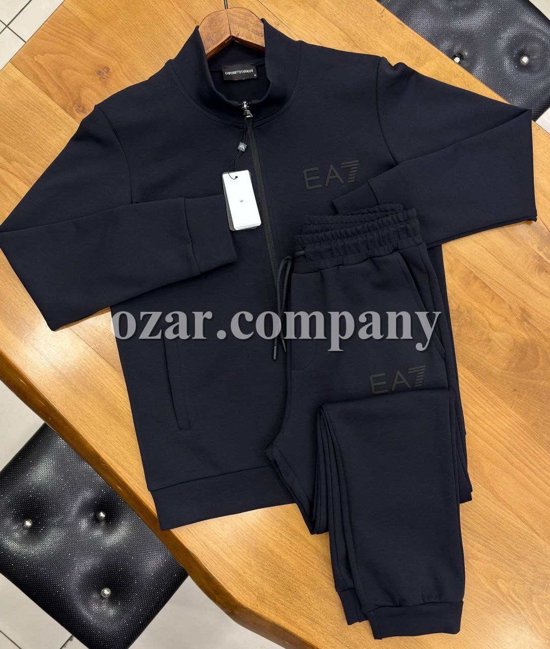 Мужской Спортивный Костюм Emporio Armani