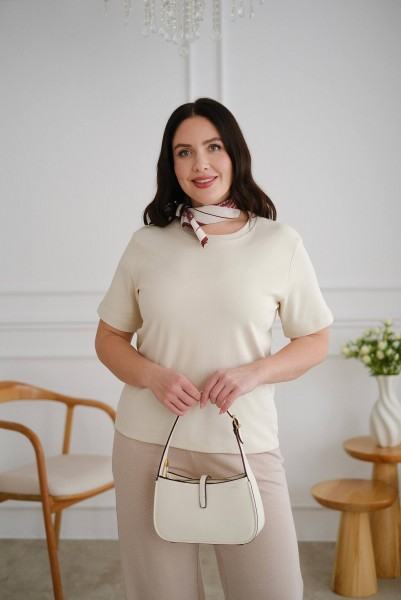 Женская Футболка Trikotto (Большие размеры)