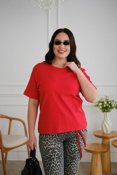 Женская Футболка Trikotto (Большие размеры)