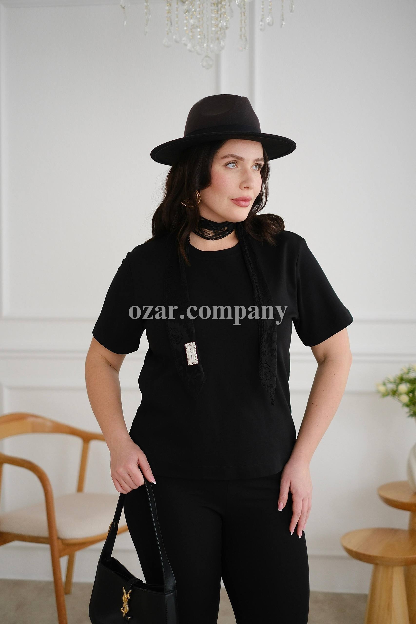 Женская Футболка Trikotto (Большие размеры)