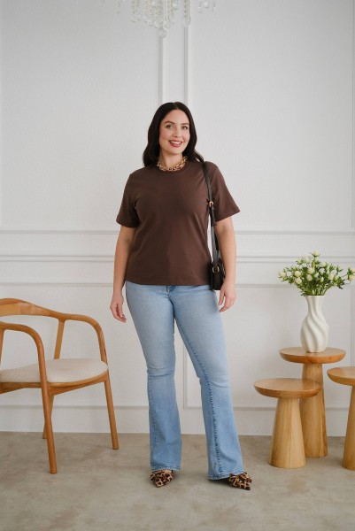 Женская Футболка Trikotto (Большие размеры)