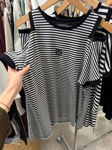 Женская Футболка Trikotto (Большие размеры)