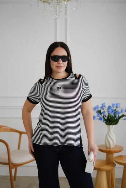 Женская Футболка Trikotto (Большие размеры)