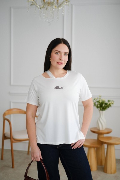 Женская Футболка Trikotto (Большие размеры)