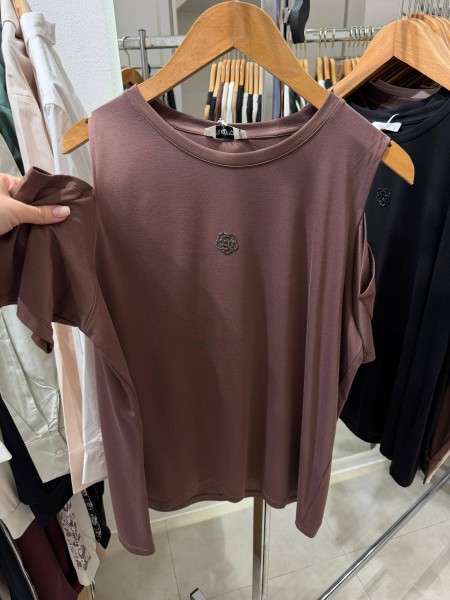 Женская Футболка Trikotto (Большие размеры)