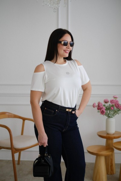 Женская Футболка Trikotto (Большие размеры)