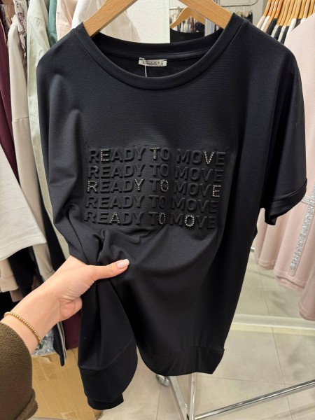 Женская Футболка Trikotto (Большие размеры)