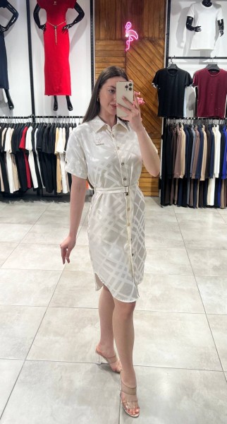 Женское Платье Burberry