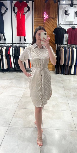 Женское Платье Burberry