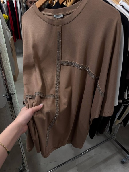 Женская Футболка Trikotto (Большие размеры)