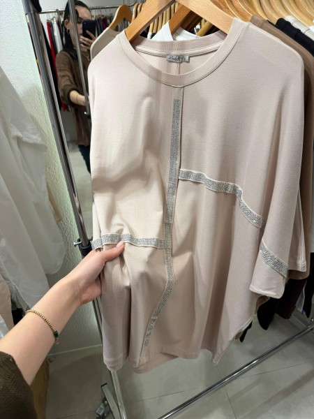 Женская Футболка Trikotto (Большие размеры)