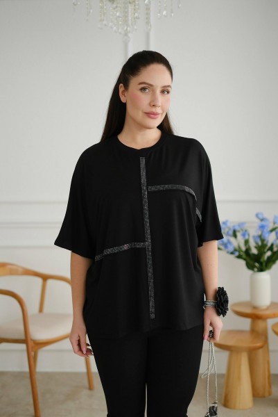 Женская Футболка Trikotto (Большие размеры)