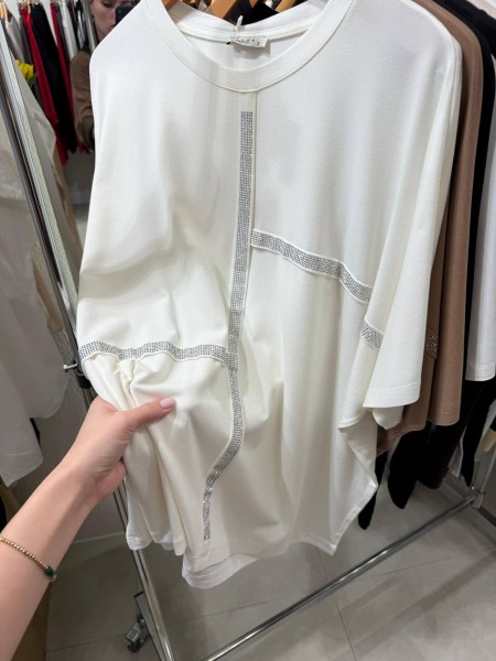 Женская Футболка Trikotto (Большие размеры)