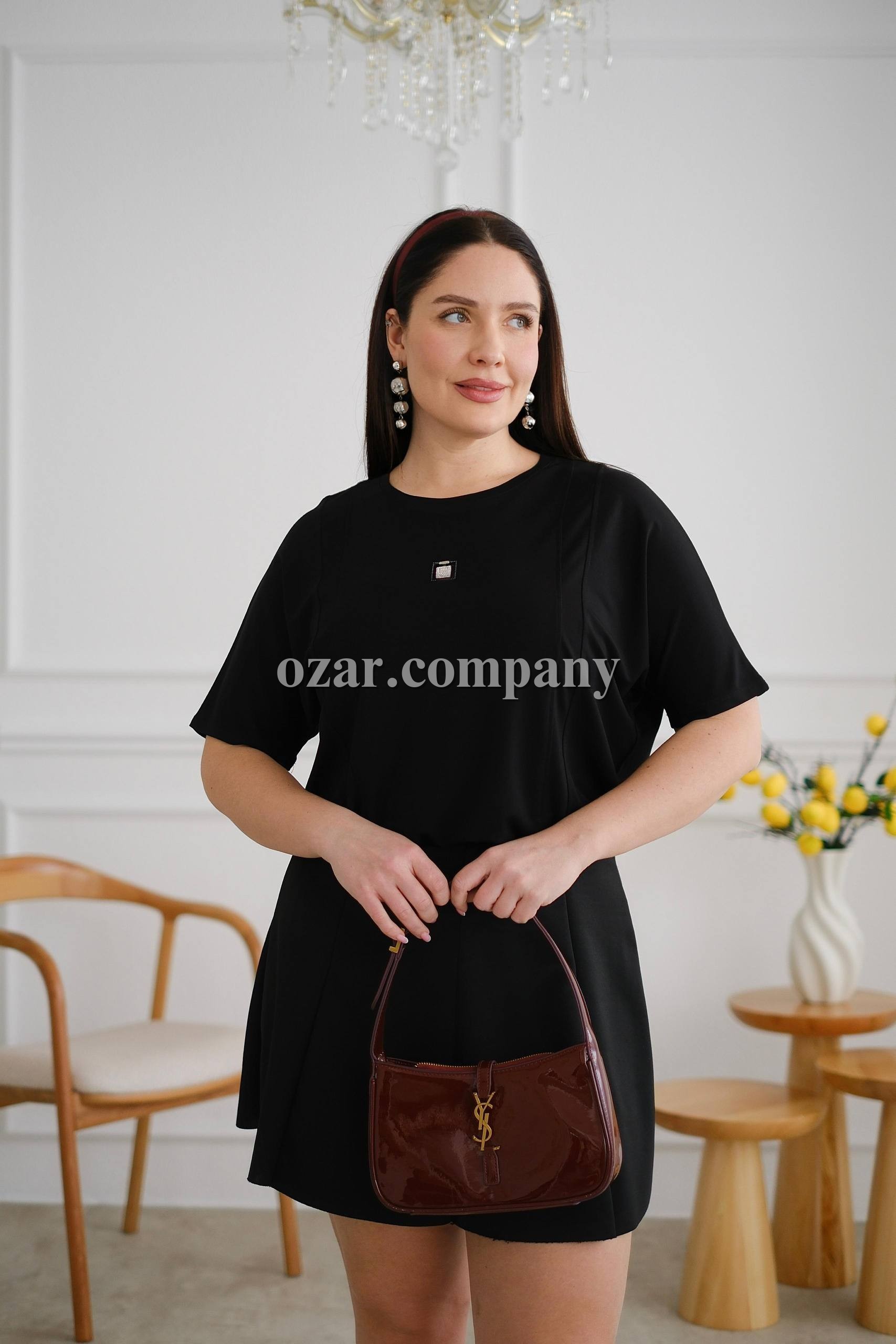 Женская Футболка Trikotto (Большие размеры)