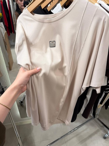 Женская Футболка Trikotto (Большие размеры)