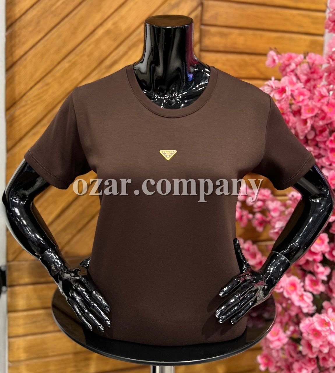 Женская Футболка Alo