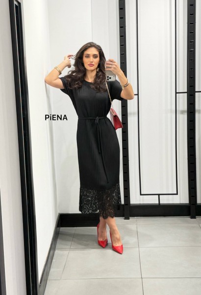 Женское Платье Piena (Большие размеры)