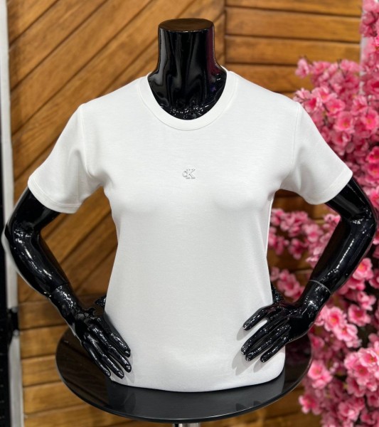 Женская Футболка Calvin Klein