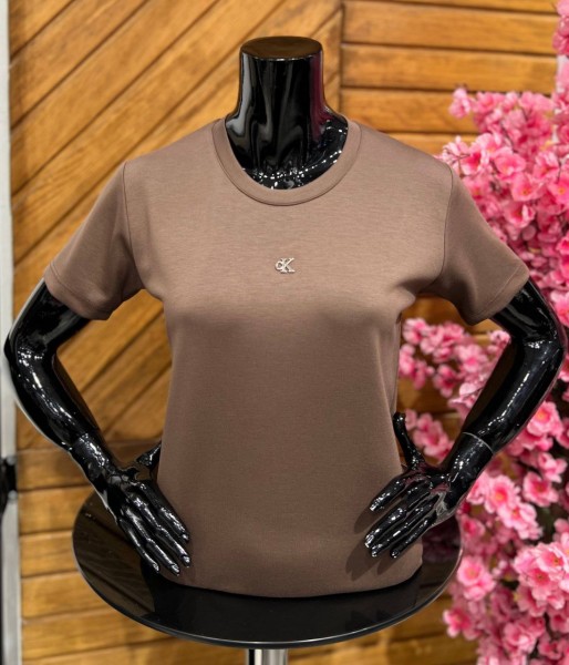 Женская Футболка Calvin Klein